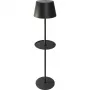 Sompex GARCON Antracita Lámpara de mesa con batería para exterior