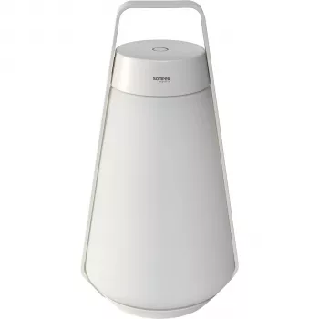 Sompex AIR Lámpara de mesa blanca
