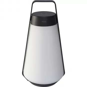 Sompex AIR Lámpara de mesa antracita
