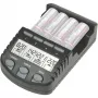 Technoline BC 700 Cargador - Cargador de baterías para NiCd/NiMH AA/AAA
