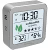 TECHNO LINE WL1020 Estación meteorológica monitor de calidad del aire CO2 temperatura humedad