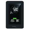 TECHNO LINE WL1030 Estación meteorológica monitor de calidad del aire CO2 temperatura humedad