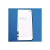 BÜRK MOBATIME tarjeta de fichaje tipo 2-4 para K875 (pack de 100) - blanca/manila