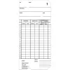 Bürk Mobatime 500 tarjetas de fichaje tipo 2-6 - pack de 500