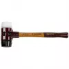 HALDER SIMPLEX Martillo de goma blando 60 mm Goma compuesta/Plástico TE SIMPL