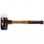 HALDER SIMPLEX Martillo de goma blando 60 mm Goma compuesta/Plástico TE SIMPL