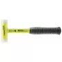 Halder SUPERCRAFT Martillo de cabeza blanda 30 mm Nylon