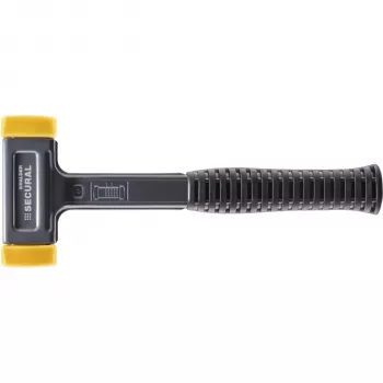 HALDER SECURAL Martillo de cabeza blanda