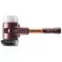 HALDER SIMPLEX martillo de contragolpe 80 mm goma / Superplastic