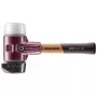 HALDER SIMPLEX martillo de contragolpe 60 mm goma / Superplastic