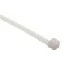 HellermannTyton Bridas con dentado interior serie T, Poliamida 6.6, transparente, 530 mm x 8,9 mm, 25 unidades (111-15619)