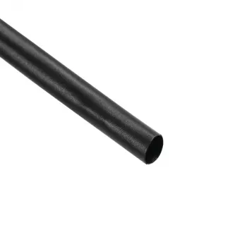 HellermannTyton HIS-3 tubo termorretráctil 50,8 mm 3:1 negro 50 m