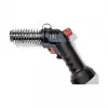 HellermannTyton 391-90101 herramienta para bridas TLC, negro con detalles rojos, ancho 1,8-4,8 mm