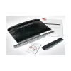 HellermannTyton 450-20001 tubo termorretráctil - negro - 50 cm - 43 mm - 10 mm - 1 ud.