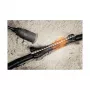 HellermannTyton 450-20001 tubo termorretráctil - negro - 50 cm - 43 mm - 10 mm - 1 ud.
