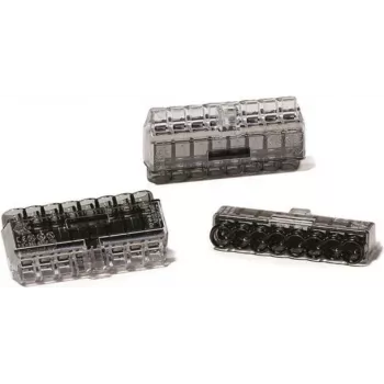 HellermannTyton HCPM-8 conector para caja de conexiones de 8 polos 0,5-2,5mm²