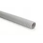 HellermannTyton IWS50-PE-GY 25 Tubo corrugado, PE, gris, 50 mm, 25 m