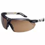 UVEX i-5 CBR23 Gafas de protección blanco/negro (9183223)