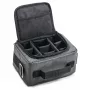 B&W Bolsa de filtro TEX.66.RPD gris