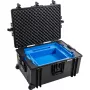 B&W satcom.case PP.1570 negro para Starlink 3