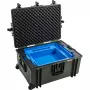 B&W satcom.case PP.1570 para Starlink 3 verde bronce
