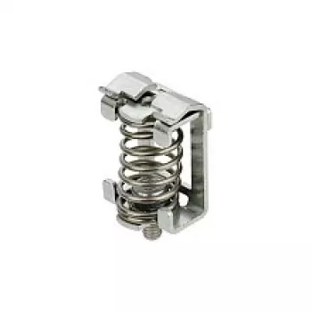 Weidmüller Shield Clamp SC KLBÜ 4-13,5 mm, abrazadera para diámetro de cable 4-13,5 mm, metálico, conexión atornillada