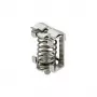 Weidmüller Shield Clamp SC KLBÜ 4-13,5 mm, abrazadera para diámetro de cable 4-13,5 mm, metálico, conexión atornillada