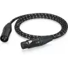 TC Helicon GoXLR cable de micrófono XLR hembra a XLR macho 3m