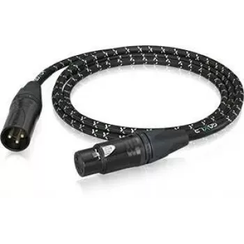 TC Helicon GoXLR cable de micrófono XLR hembra a XLR macho 3m