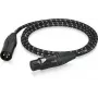 TC Helicon GoXLR cable de micrófono XLR hembra a XLR macho 3m