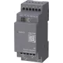 Siemens LOGO! DM8 6ED1055-1FB00-0BA3 módulo de ampliación digital 4DI/4DO relé 115-230V AC/DC