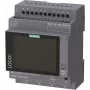 Siemens LOGO! 24 RCE módulo lógico con pantalla, 24V AC/DC, 8 entradas digitales, 4 salidas de relé, Ethernet