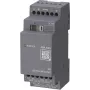 Siemens LOGO! AM4 6ED1055-1MF00-0BA3 módulo de ampliación analógico 2AI/2AQ 24V DC