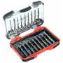 Conmetall Meister set de 18 puntas con soporte magnético