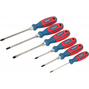 Conmetall Meister set de 6 destornilladores