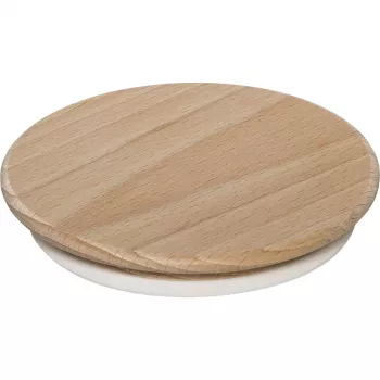 WECK tapa de madera 100mm haya
