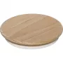 WECK tapa de madera 100mm haya