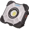 LEDINO lámpara de mano con batería 1000lm Schönau 10W 65K Li-Ion 2.2Ah 3 niveles