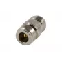 ALLNET ANT-ADP-NF-NF adaptador coaxial N hembra a N hembra, 50 ohmios, recto