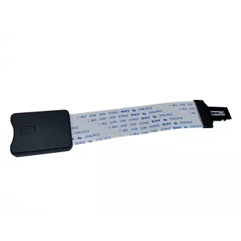 ALLNET Rock Pi adaptador de tarjeta SD - cable prolongador microSD 15 cm (RockPi-SD-mSD_Adapt-15CM)