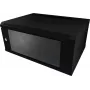 ALLNET ALL-SMC6622SCHWARZ caja rack 19