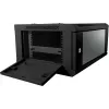 ALLNET ALL-SMC6622SCHWARZ caja rack 19