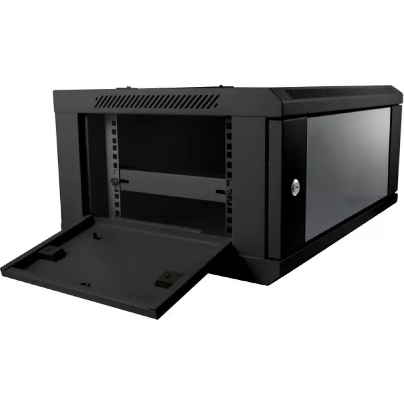 ALLNET ALL-SMC6622SCHWARZ caja rack 19