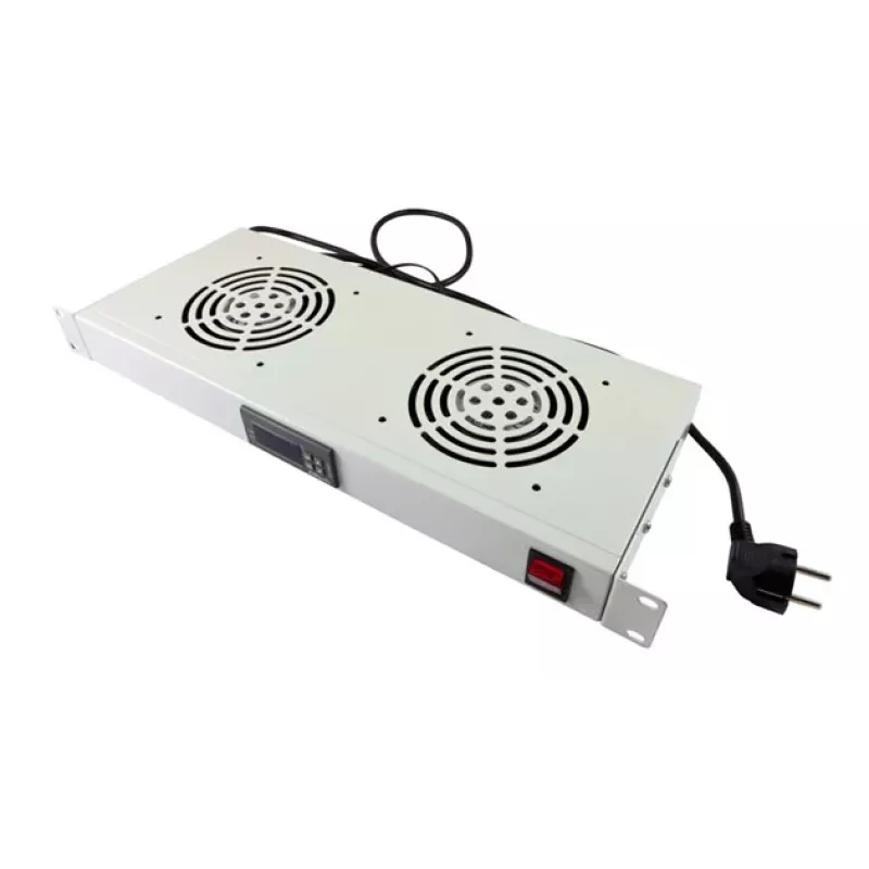ALLNET ALL-S0002125 Accesorio de rack panel de ventiladores