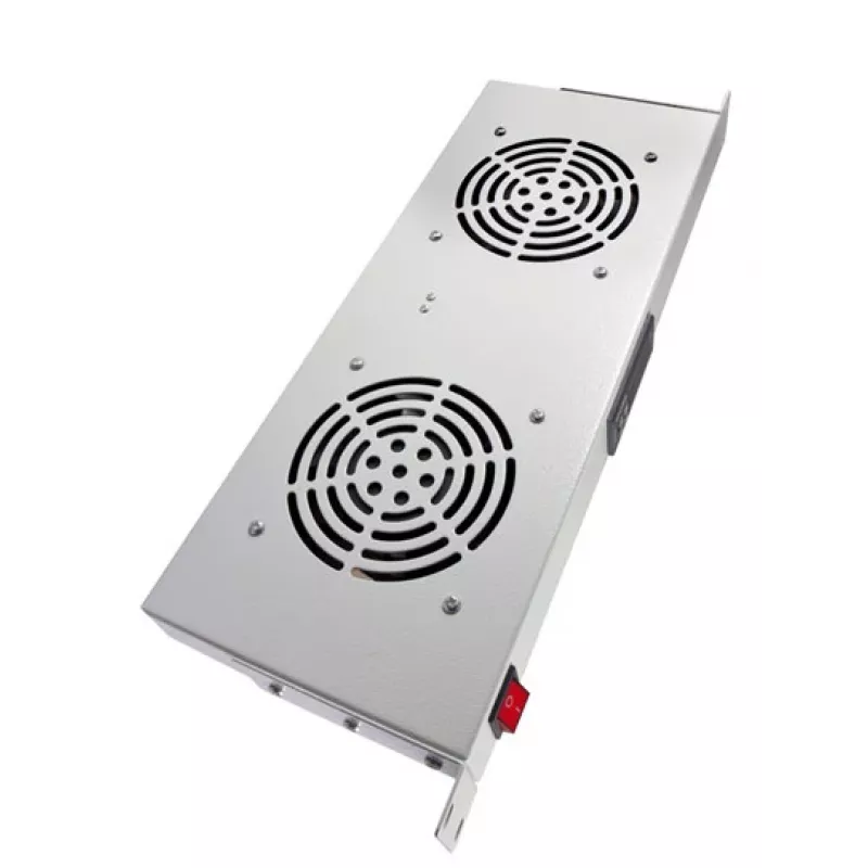 ALLNET ALL-S0002125 Accesorio de rack panel de ventiladores