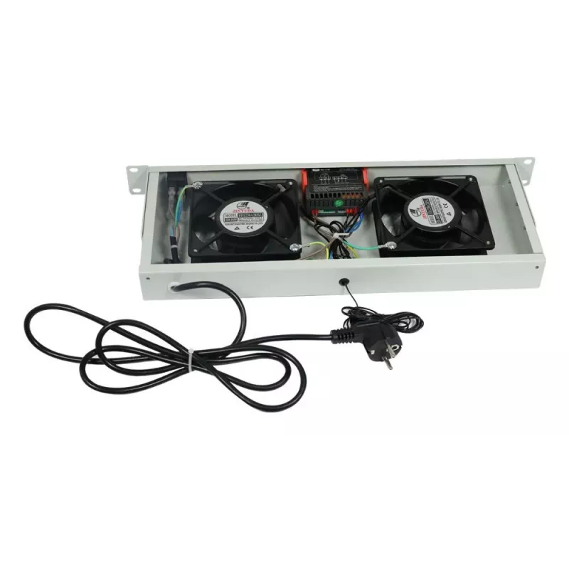 ALLNET ALL-S0002125 Accesorio de rack panel de ventiladores