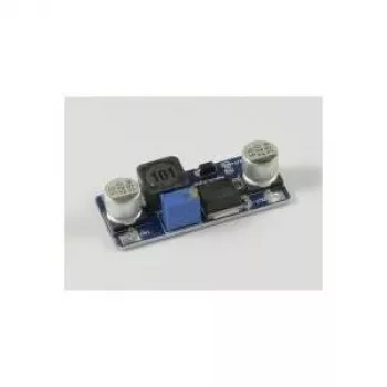 ALLNET ALL-A-45 Carcasa de aluminio para Raspberry Pi 4 Model B, negra
