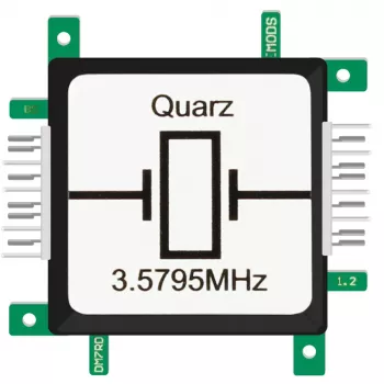 ALLNET Brick'R'knowledge Kit de aprendizaje de electrónica (113707) - multicolor