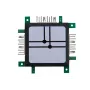 ALLNET ALL-BRICK-0052 Resistencia de hilo de 10 ohmios 10W, montaje en carcasa, conexiones atornilladas
