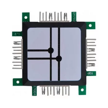 ALLNET Resistencia de carbón de 100 ohmios 0,25W 5% pack de 100
